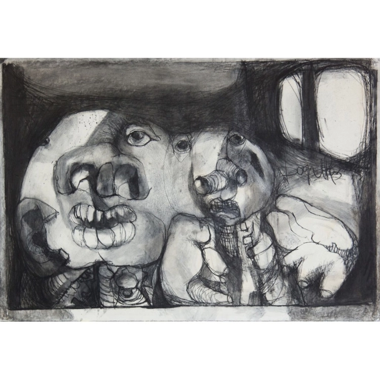 Moeder en kind III